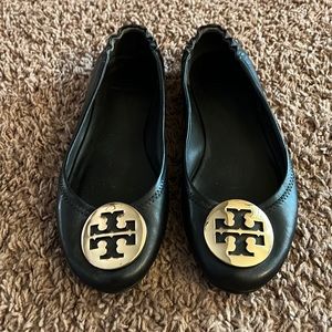 Tory Burch Minnie Flat